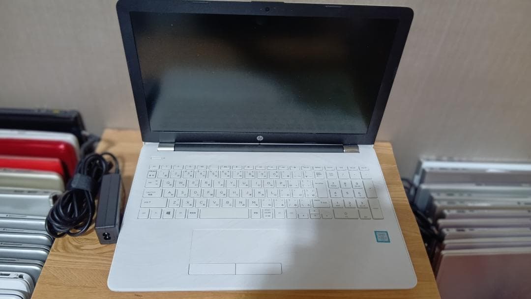 hp 15-bs008TU 6世代i3 マーブル調パームレスト ⑦ Amazon.com: Replacement Upper Case Palmrest for HP 15T-DW 15-DW