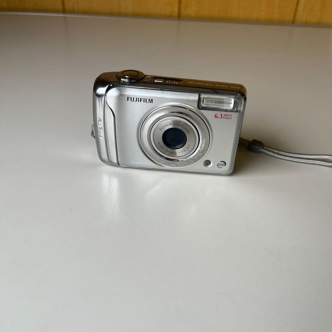 Fujifilm FinePix A610 カメラ 動作品 SD カード付き - メルカリ
