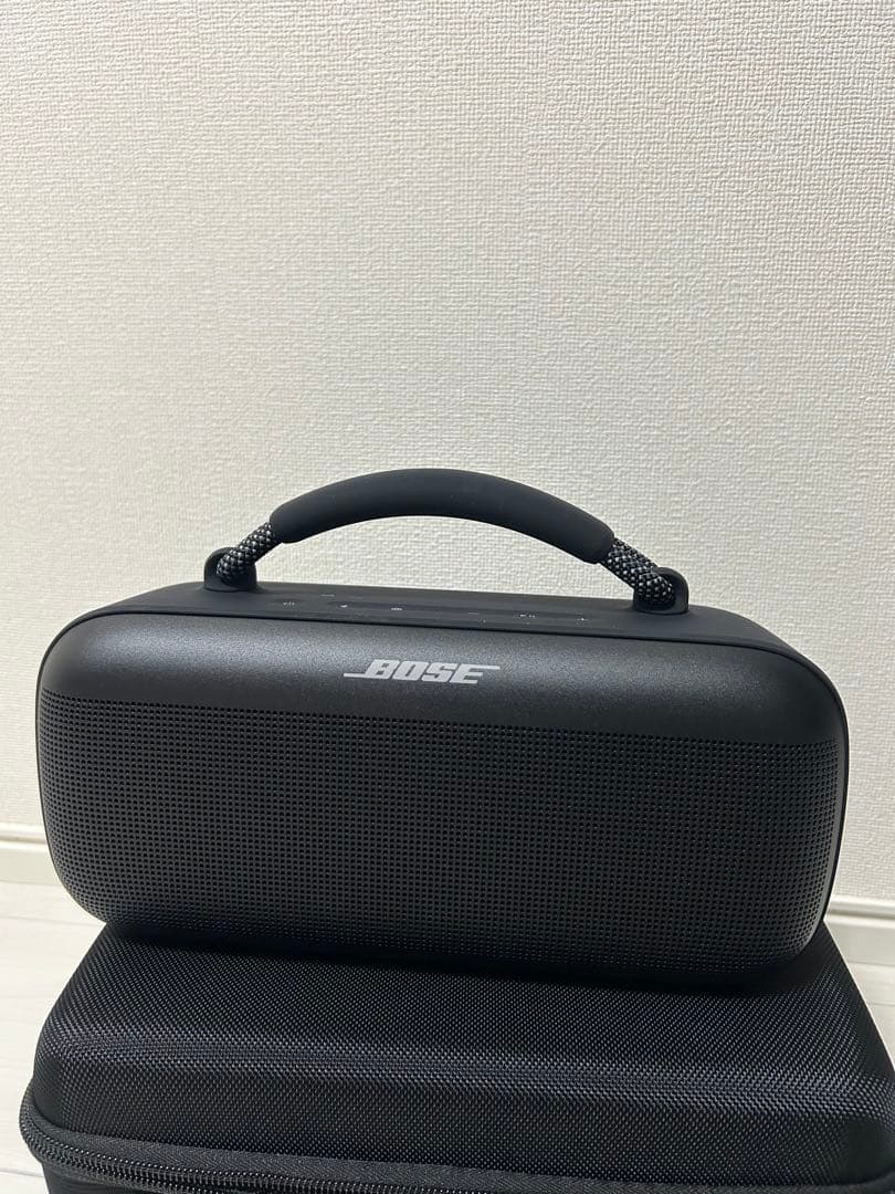 スピーカー・ウーファー Bose soundlink max Shop the refurbished SoundLink Max Bluetooth Speaker - Boombox