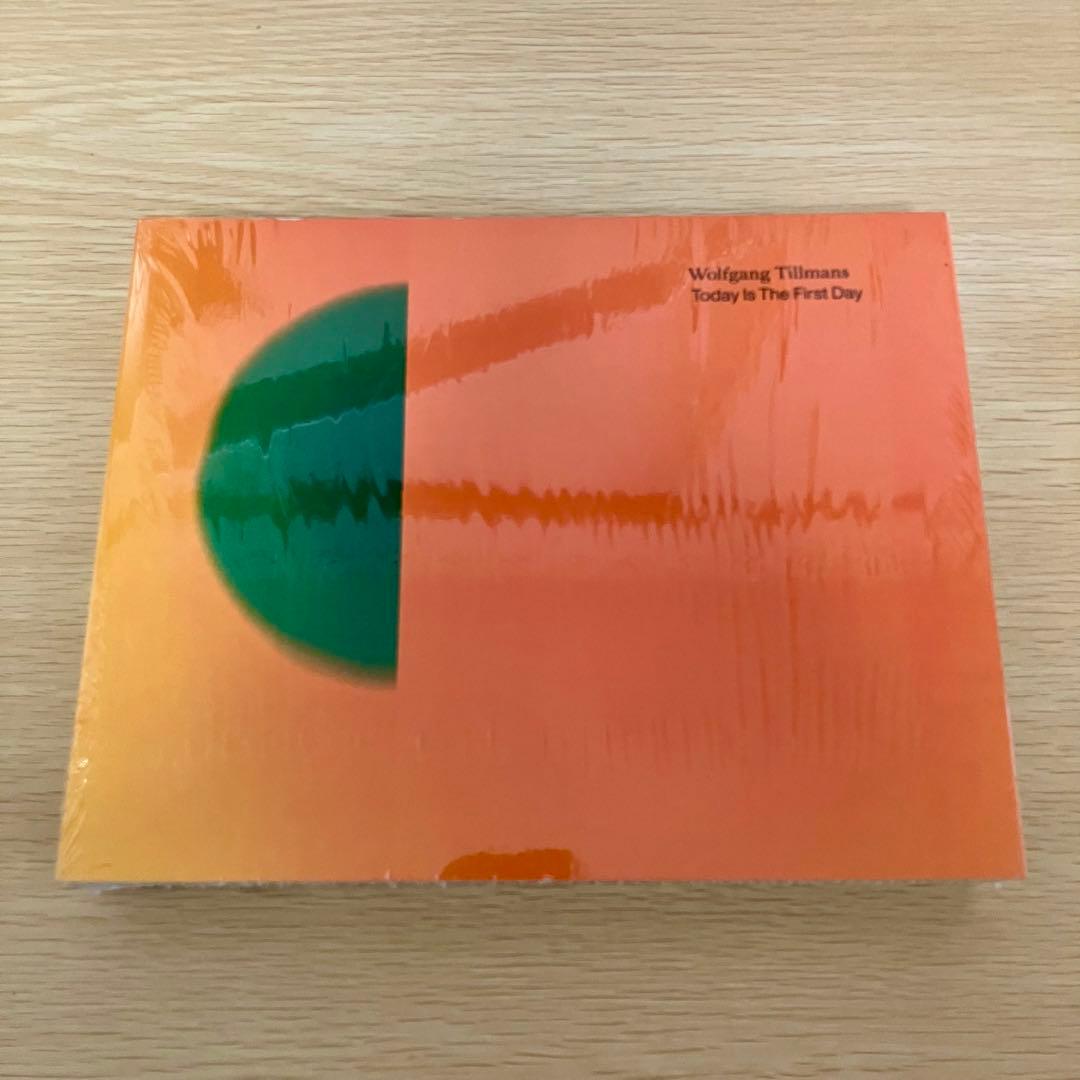新品・未開封 ティルマンス Today Is the First Day