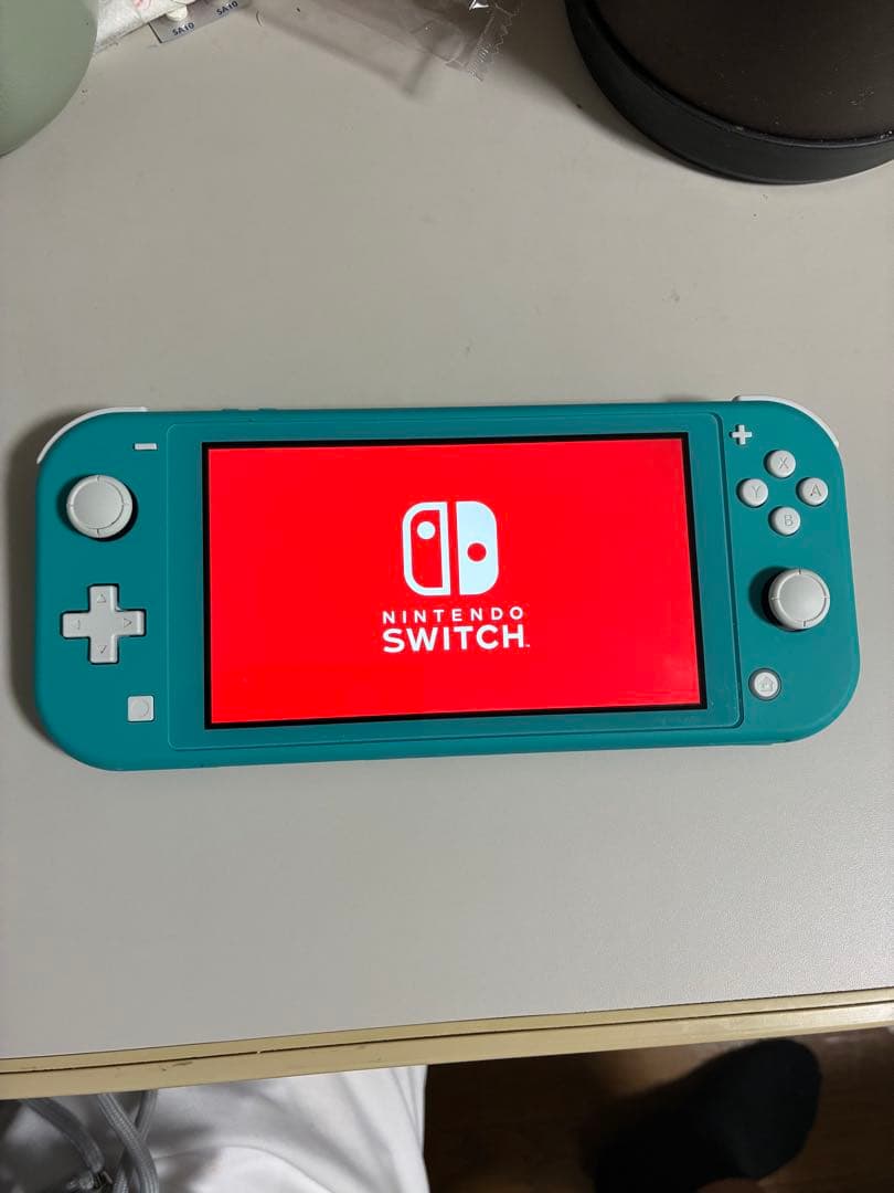 Nintendo Switchライト超美品24時間以内発送⏰ 任天堂 Nintendo Nintendo Switch Lite グレー [ゲーム機本体] HDH-S