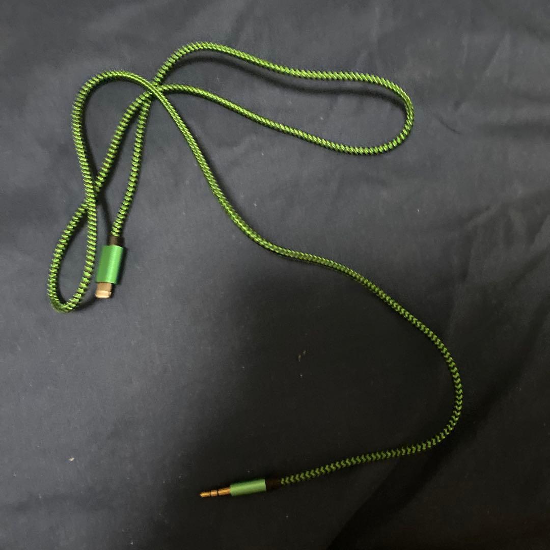 YAMAHA AG03 ライブストリーミングミキサー ケーブル 変換プラグ付き