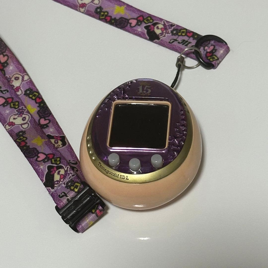 たまごっちiDL 15周年 ロイヤルピンク 育成ブック セット売り - メルカリ