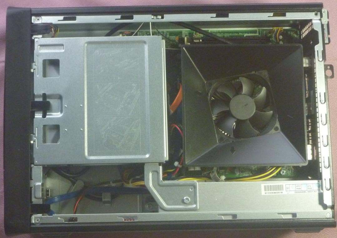 驚速【整備済み品】保証 新品SSD512G M8G Win11 Office21 - メルカリ