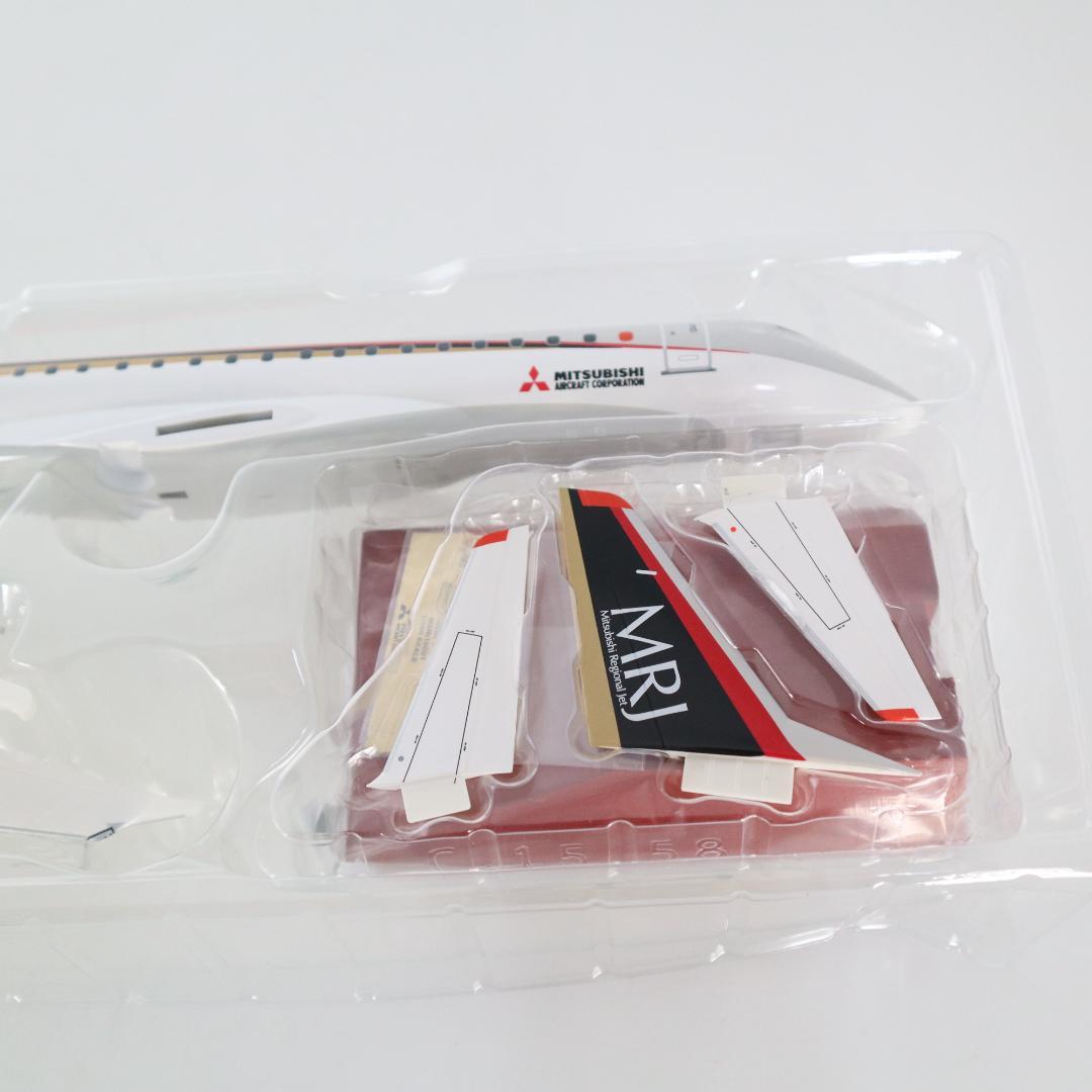 三菱航空機 MRJ90 1:100 スケール JA21MJ - メルカリ