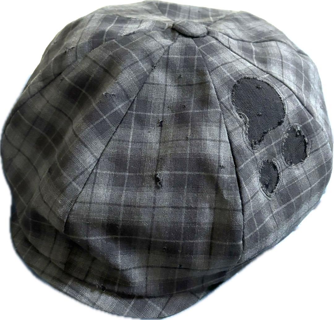 宮下期アーカイブNUMBER (N)INEナンバーナインキャスケット