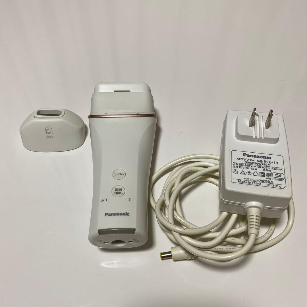 パナソニック 光美容器 ES-WH75 - メルカリ