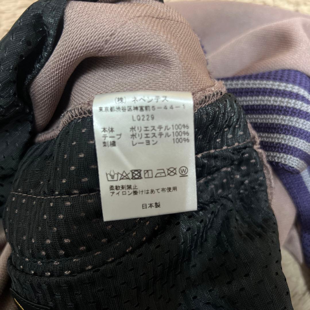 専用コムドットゆうま着用 needles トラックジャケットセットアップ