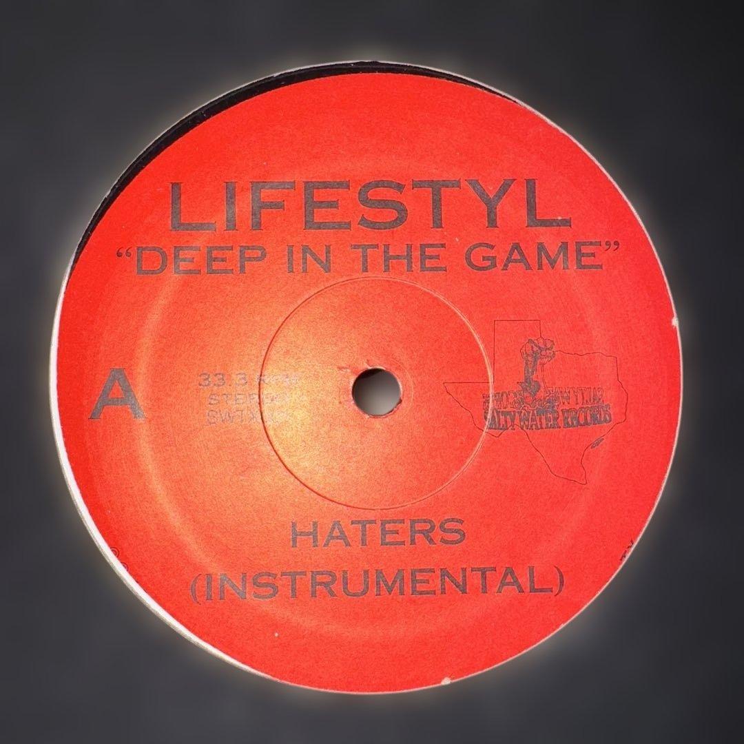 洋楽 LIFESTYL HATERS G-RAP G-FUNK ◎1/27(土) G-RAP 廃盤CDセール : ディスクユニオン新宿ソウル・ダンス