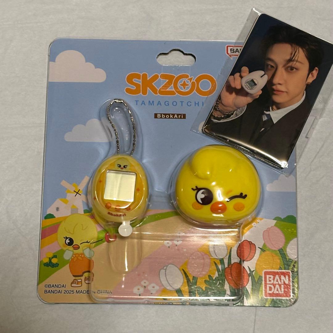 Stray Kids スキズ SKZOO たまごっち ポガリ フィリックス - メルカリ
