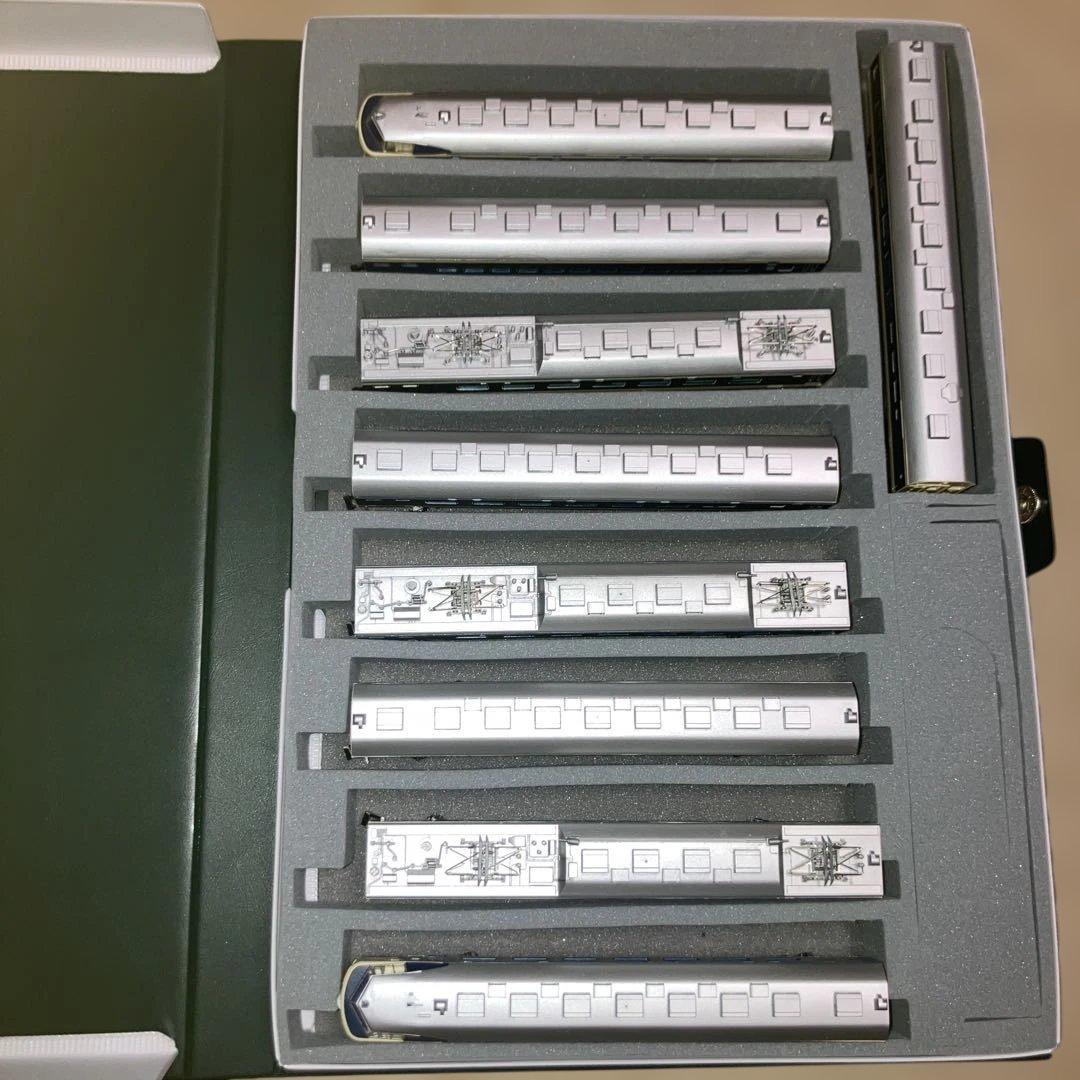 Nゲージ KATO 583系 鉄道模型 9両セット - メルカリ