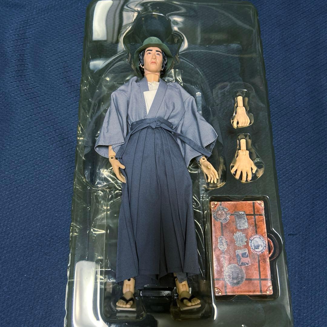 メディコムトイ リアルアクションヒーローズ RAH 金田一耕助(犬神家の