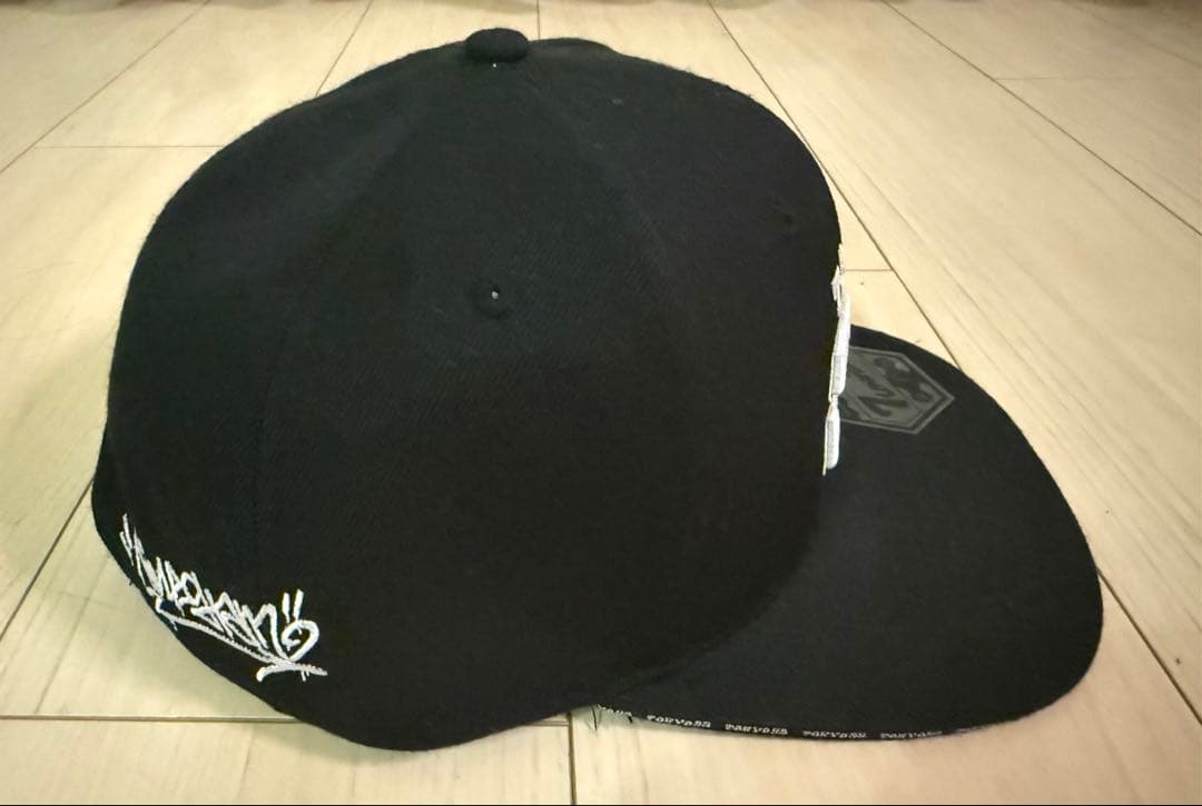 TOKYO 9G ベースボールキャップ 黒