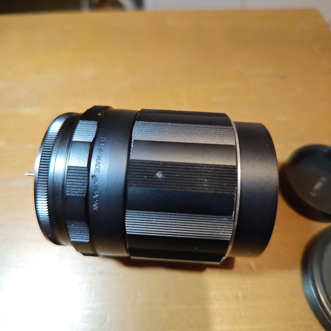 6枚玉】Super-Multi-Coated Takumar 135 2.5 2.5 【6枚玉】Super-Multi