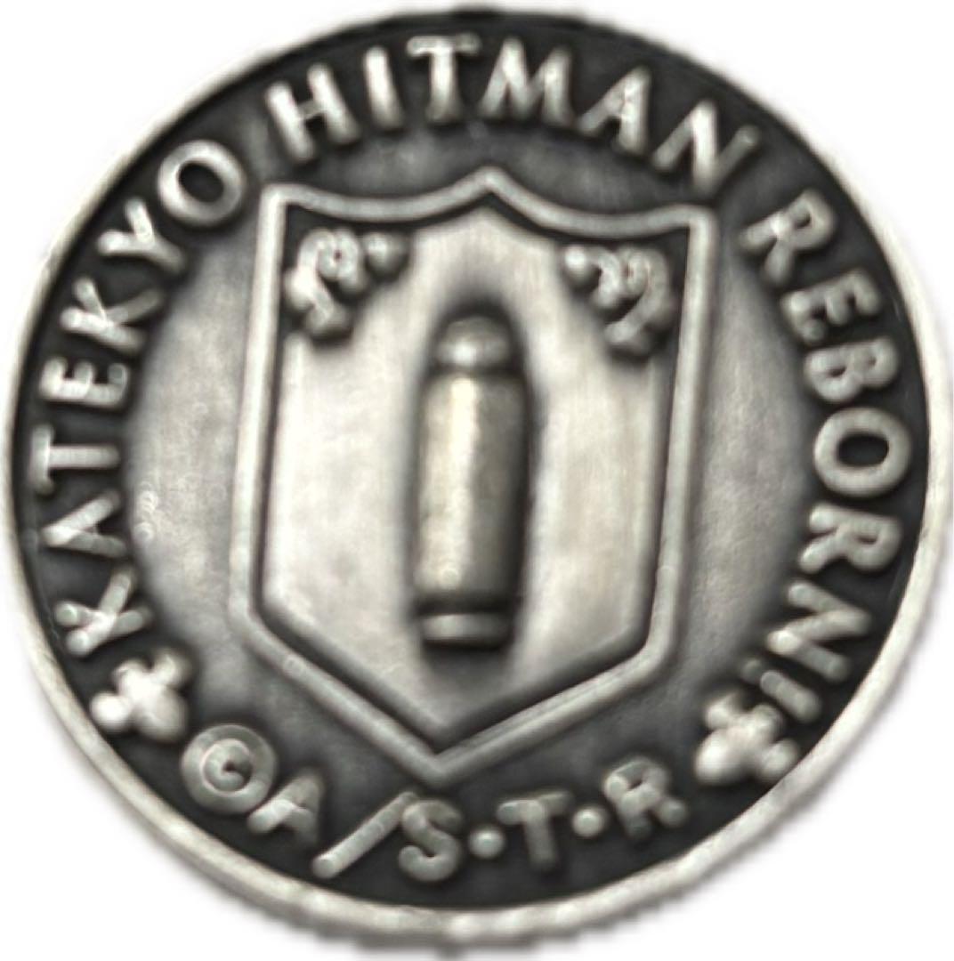 家庭教師ヒットマンREBORN ヘルリング C.A.I.リング - メルカリ