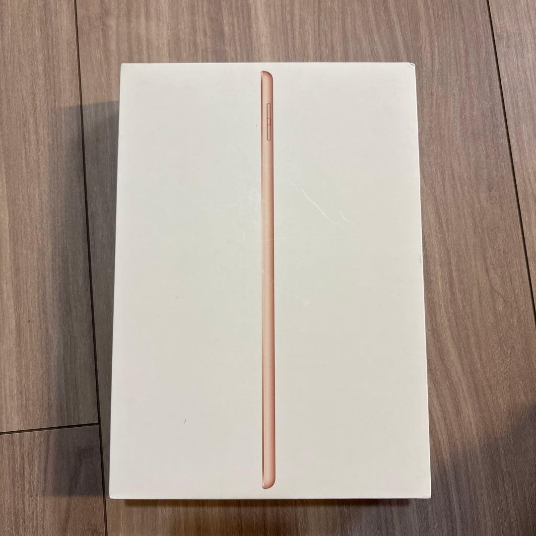 iPad (第8世代) Wi-Fi 32GB ゴールド - メルカリ