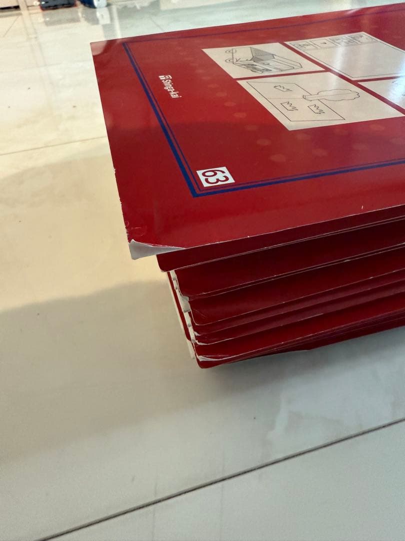 【2021年4月最新改訂版】伸芽会 赤本　63冊オリジナル問題集