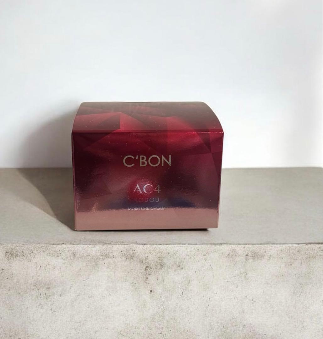【新品】シーボン　AC4 モイスチャークリーム 30g フェイシャリスト モイスチャークリームS│【公式】シーボン（C'BON
