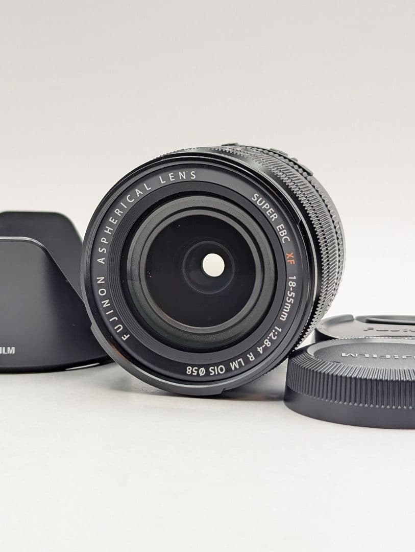 レンズ(ズーム) FUJIFILM XF 18-55mm F2.8-4 R LM OIS