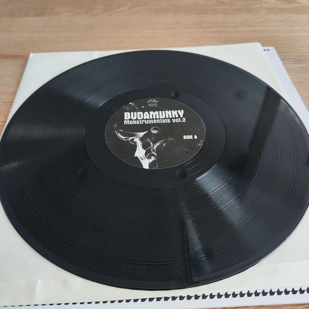 Budamunk (Budamunky)12インチセット - メルカリ