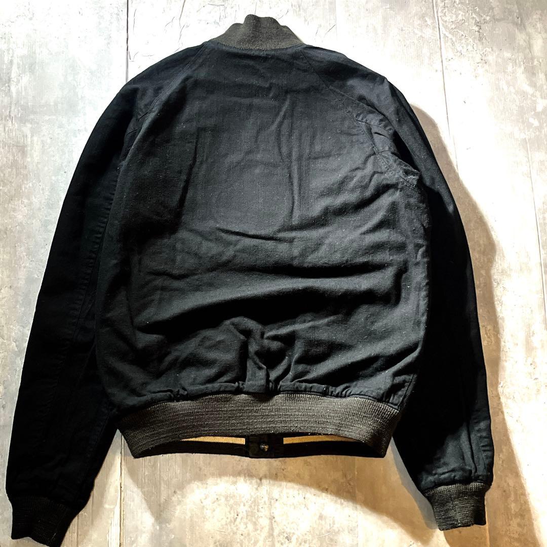 希少M Polo Ralph Lauren ボクシング スタジャン リバーシブル - メルカリ