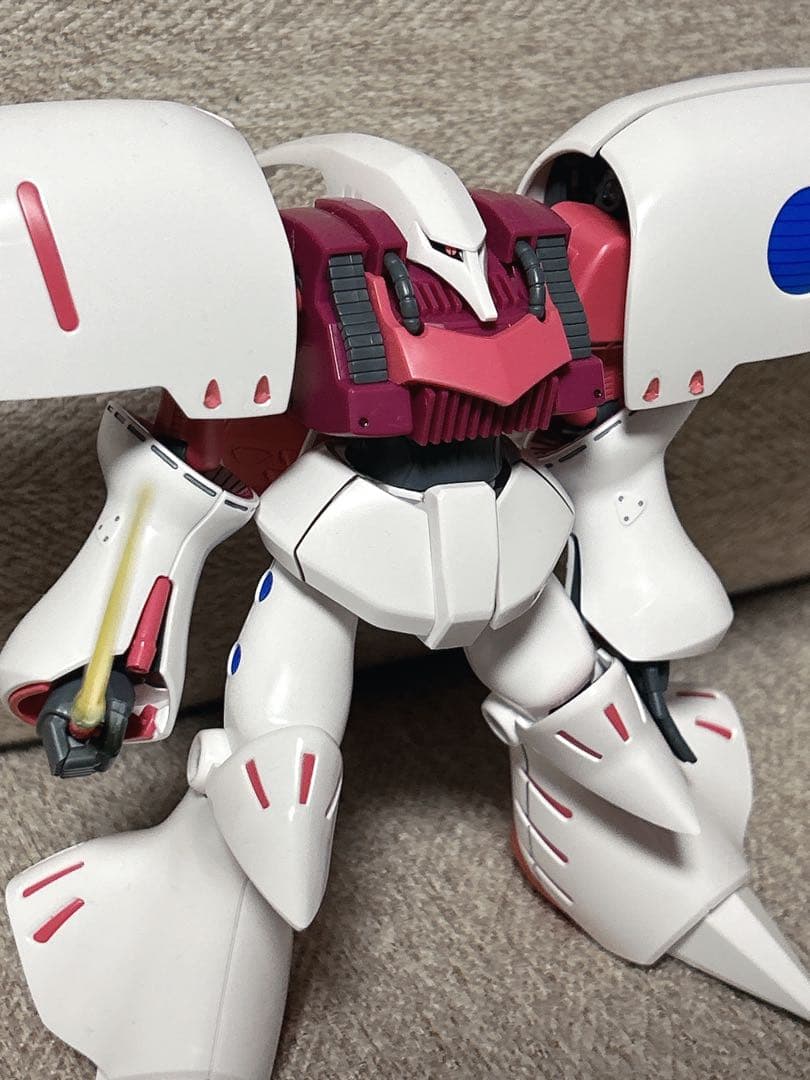 AMX-004 QUBELEY HG 1/144 バンダイ キュベレイ - メルカリ