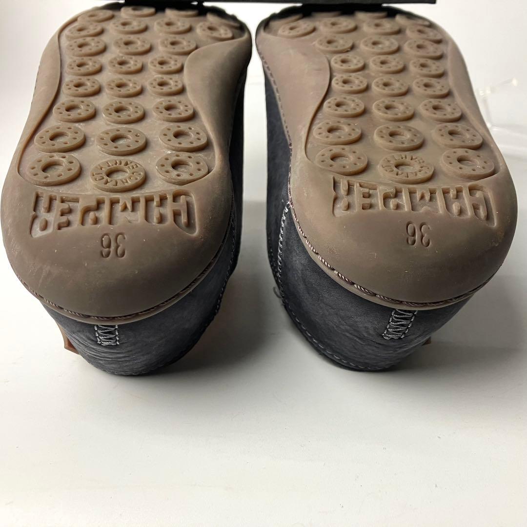 未使用級】Camper PEU CAMI ペウカミ シボレザー NV 23cm - メルカリ