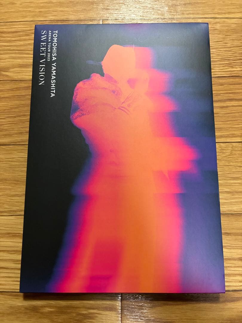 山下智久 Sweet Vision FC限定盤 完全限定生産 Blu-ray - メルカリ