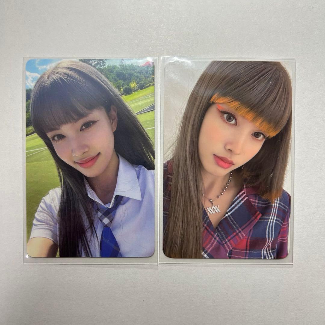 STAYC ユン トレカ 2枚 セット STEREOTYPE YOON - メルカリ