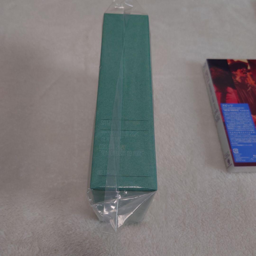 スピッツ/SPITZ MIKKE Blu-ray 初回限定盤 特典ポスター - メルカリ