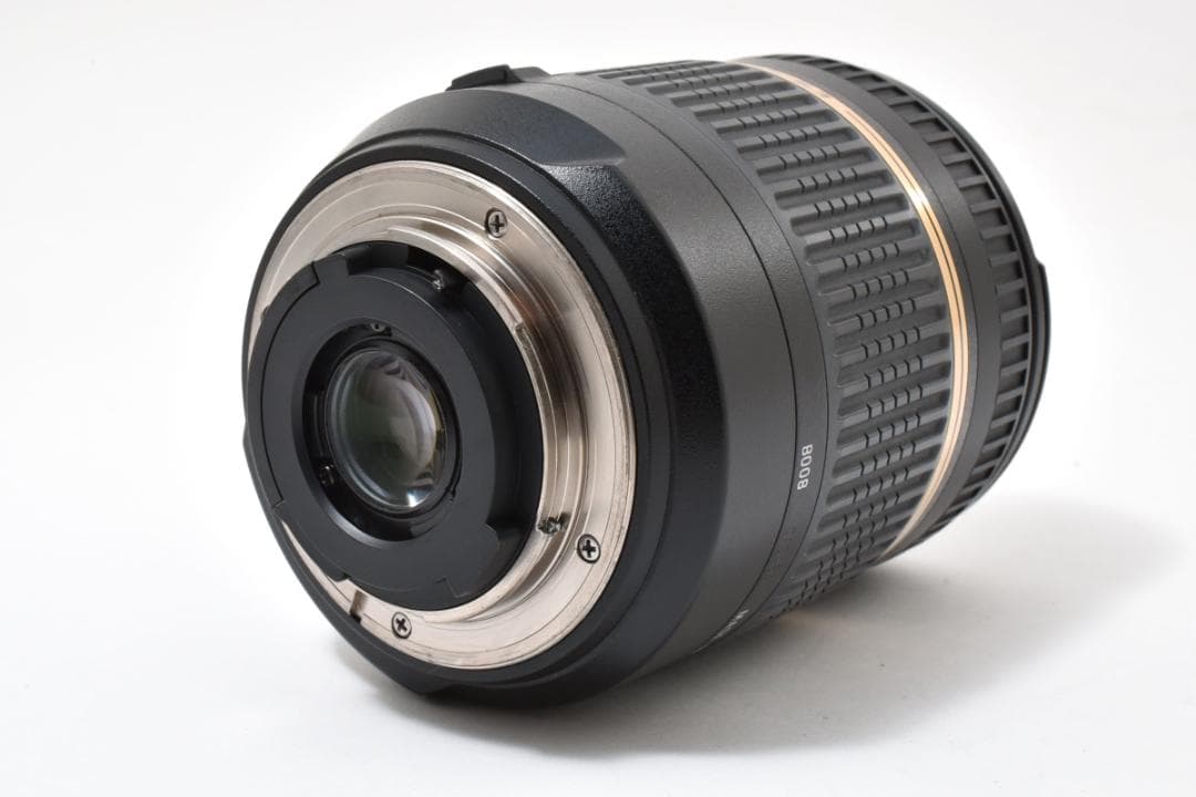 ★シミ★ タムロン 18-270mm F3.5-6.3 ニコン #20501