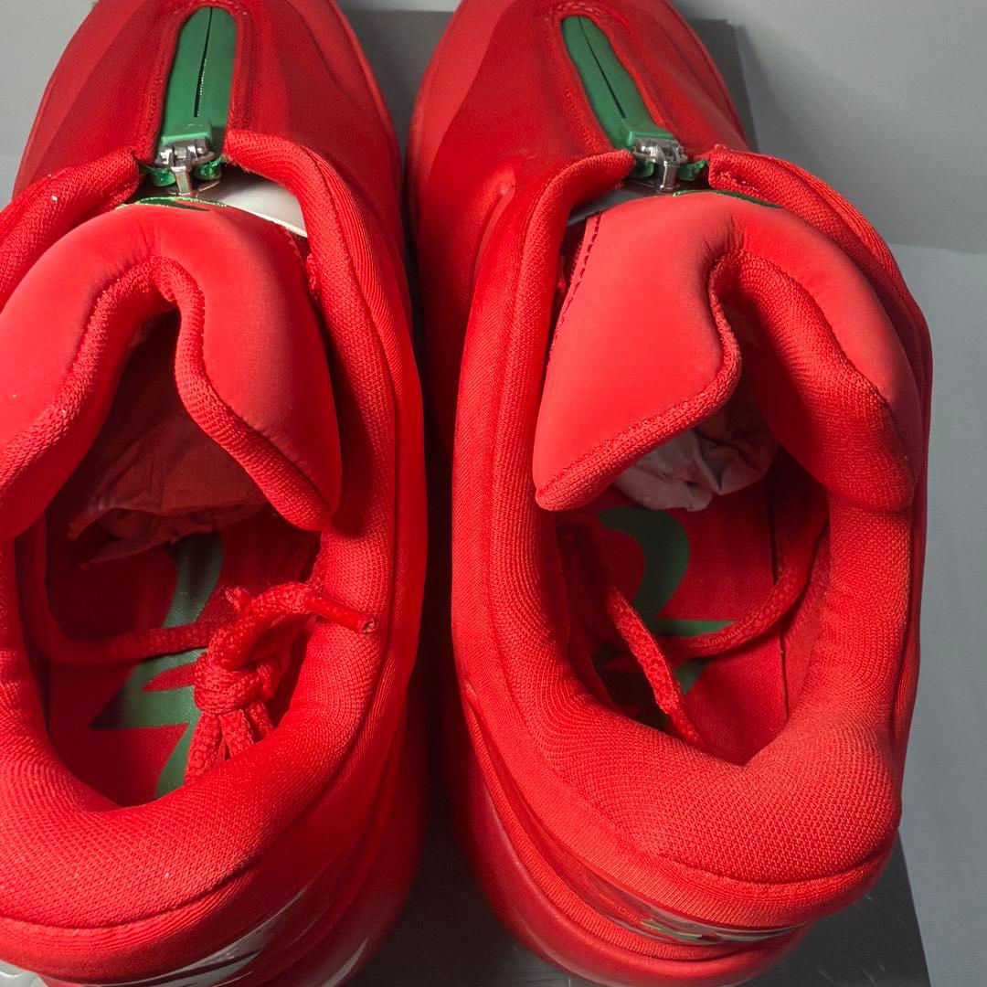 US8.5 新品 SHAI 001 converse Winter Red 赤 - メルカリ