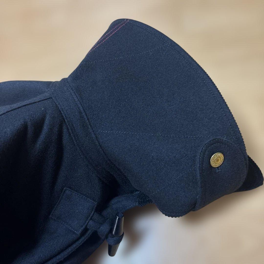 あんこ様 アナクロノーム メルトン ダッフルコート - メルカリ