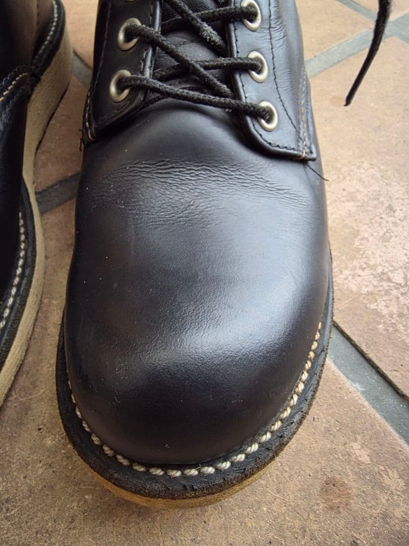 レッドウィング　d 8165 25.5cm