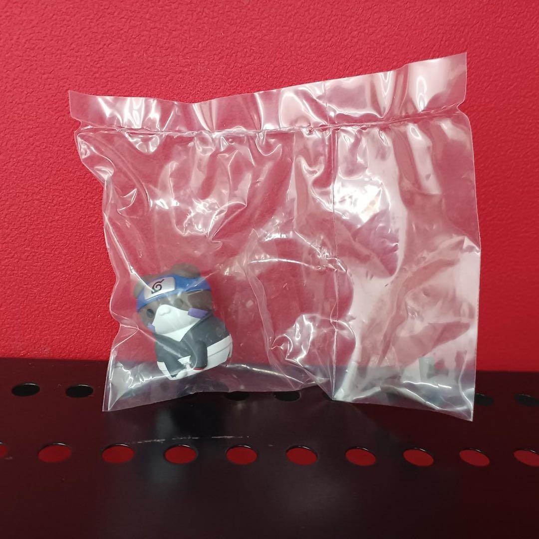 内袋未開封】 NARUTO ナルト疾風伝 ニャルト！ 7種セット セミコンプ