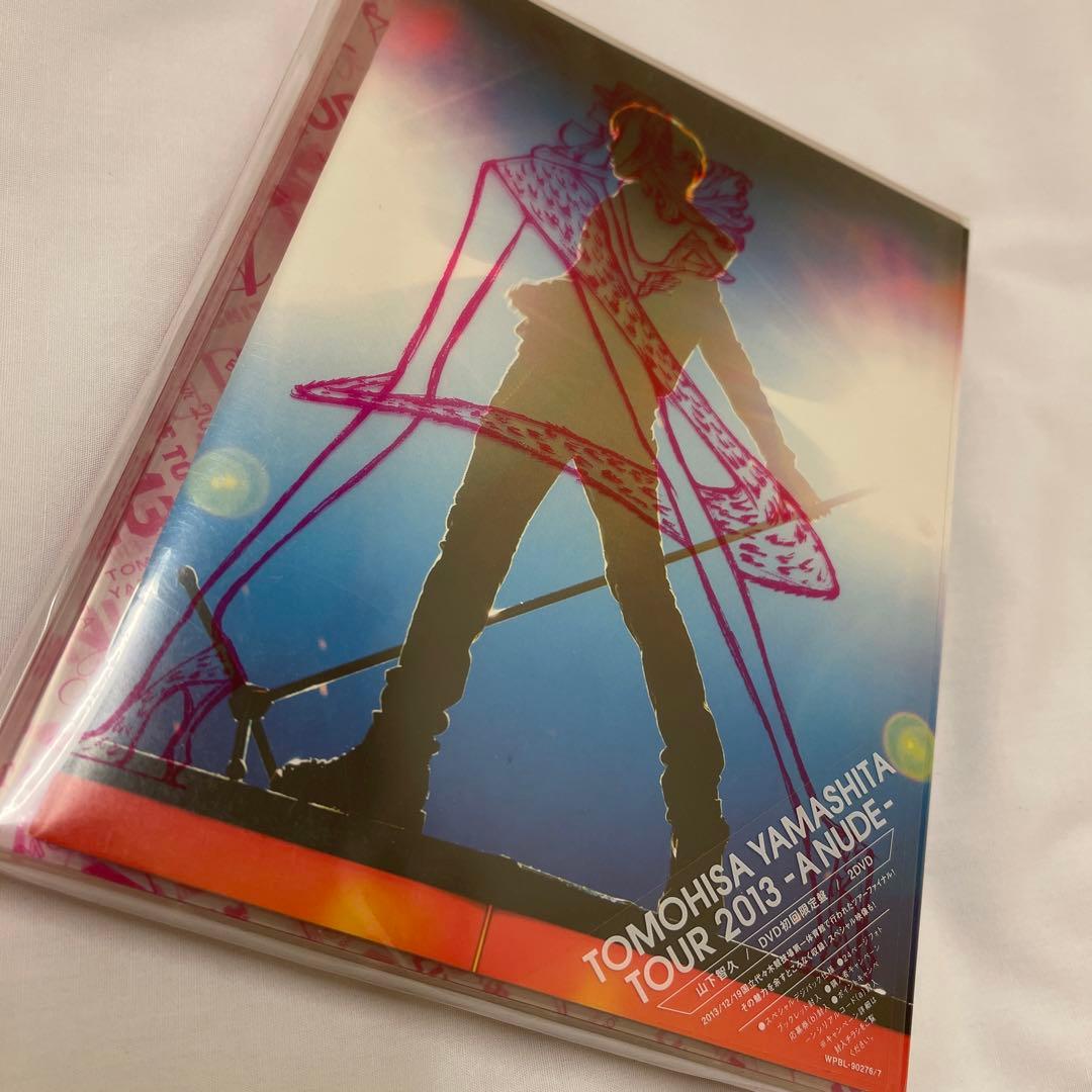山下智久/TOMOHISA YAMASHITA TOUR 2013-A NUD… - メルカリ