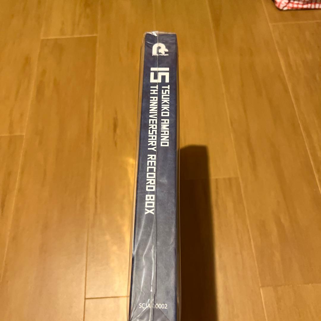 15th Anniversary Record BoxTSUKIKO AMANO - メルカリ