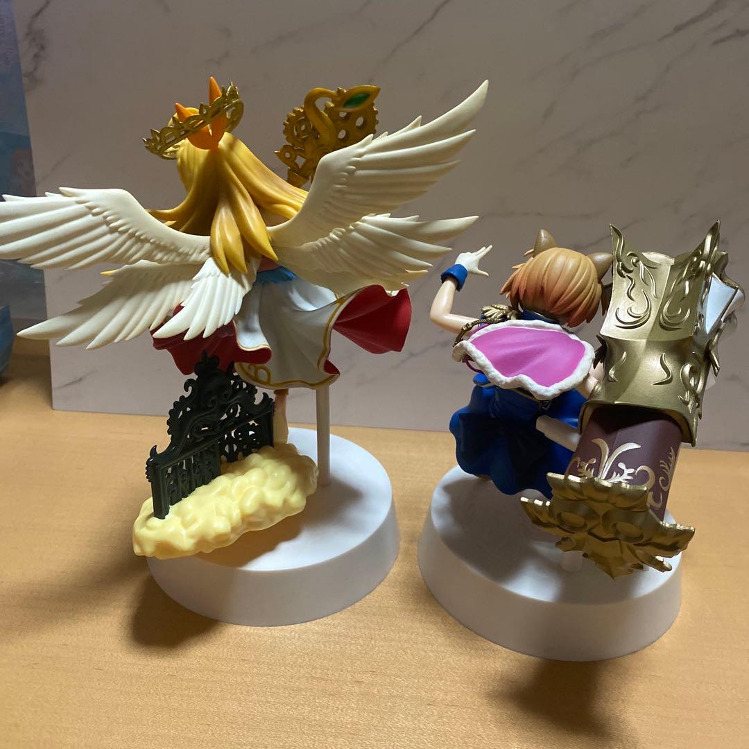 モンスターストライク モンスト フィギュア まとめ売り - メルカリ