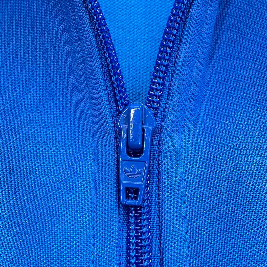 choppa野郎様専用 アディダス トラックジャケット ベッケンバウアー ブルー