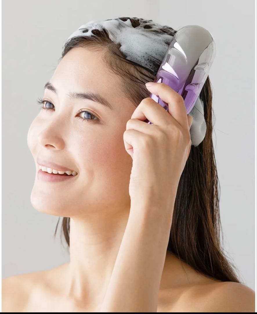 期間限定SALE❗️【新品】ヤーマン クリアージュグロウ電気針ブラシ