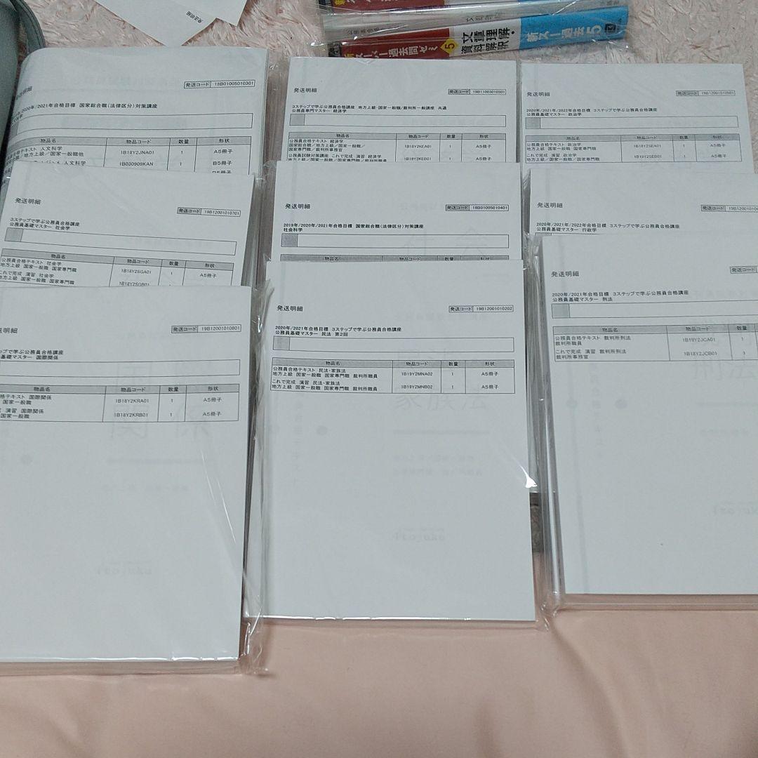 伊藤塾 公務員合格テキスト 公務員 合格・内定カリキュラム | 伊藤塾