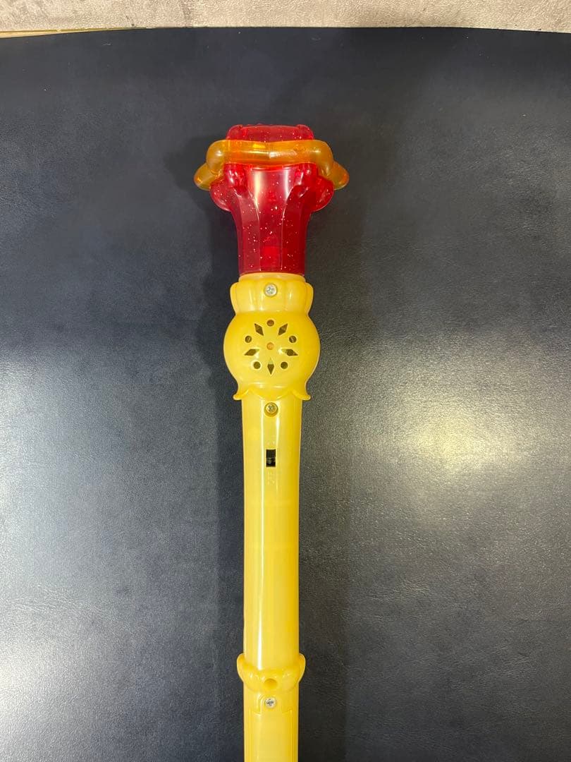 ティンクルバトン アニメ コメットさん タカラ 変身アイテム 当時物