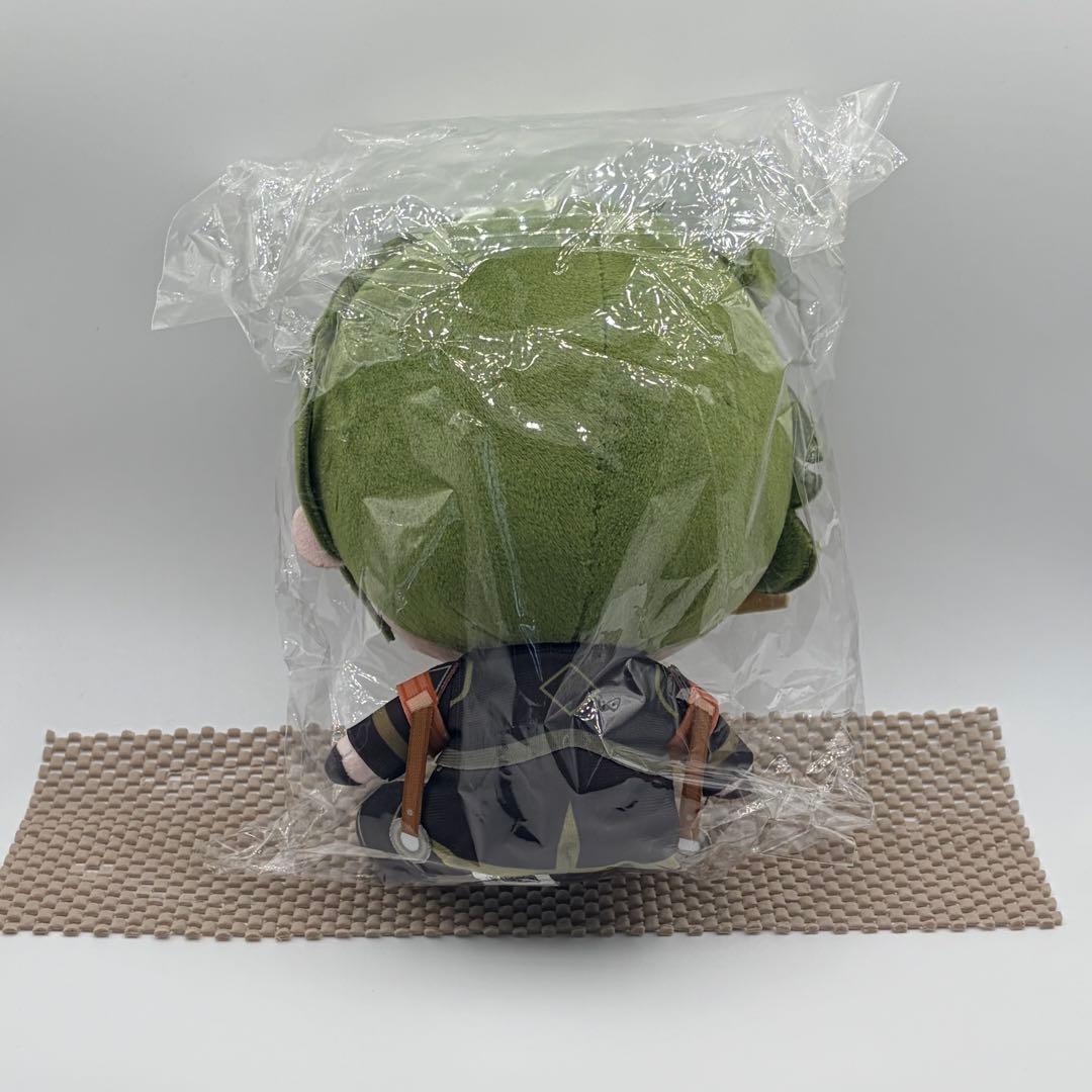 未使用 ぬいぐるみ テイルズ オブ シリーズ ミトス/サレ/シンク