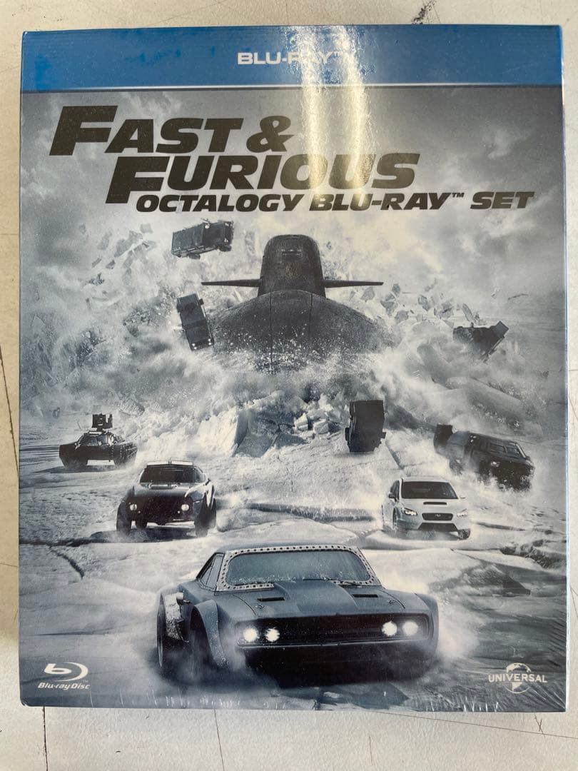 ワイルドスピード1からアイスブレイクまでのセット Amazon.co.jp: ワイルド・スピード ICE BREAK (4K ULTRA HD + Blu-ray