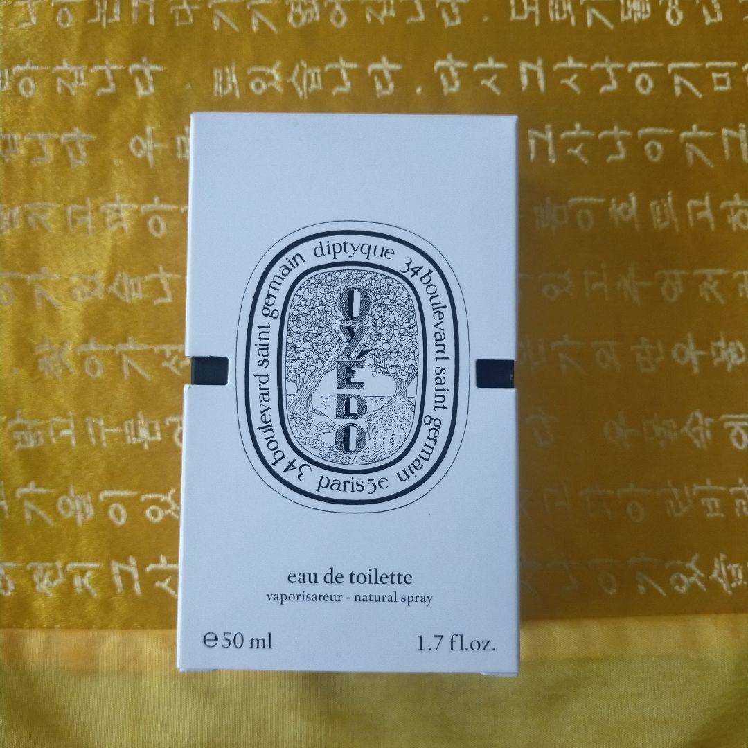 香水(女性用) diptyque Oyedo Eau de Toilette 50ml DIPTYQUE Oyedo Eau De Toilette 50ml – LMCHING Group Limited