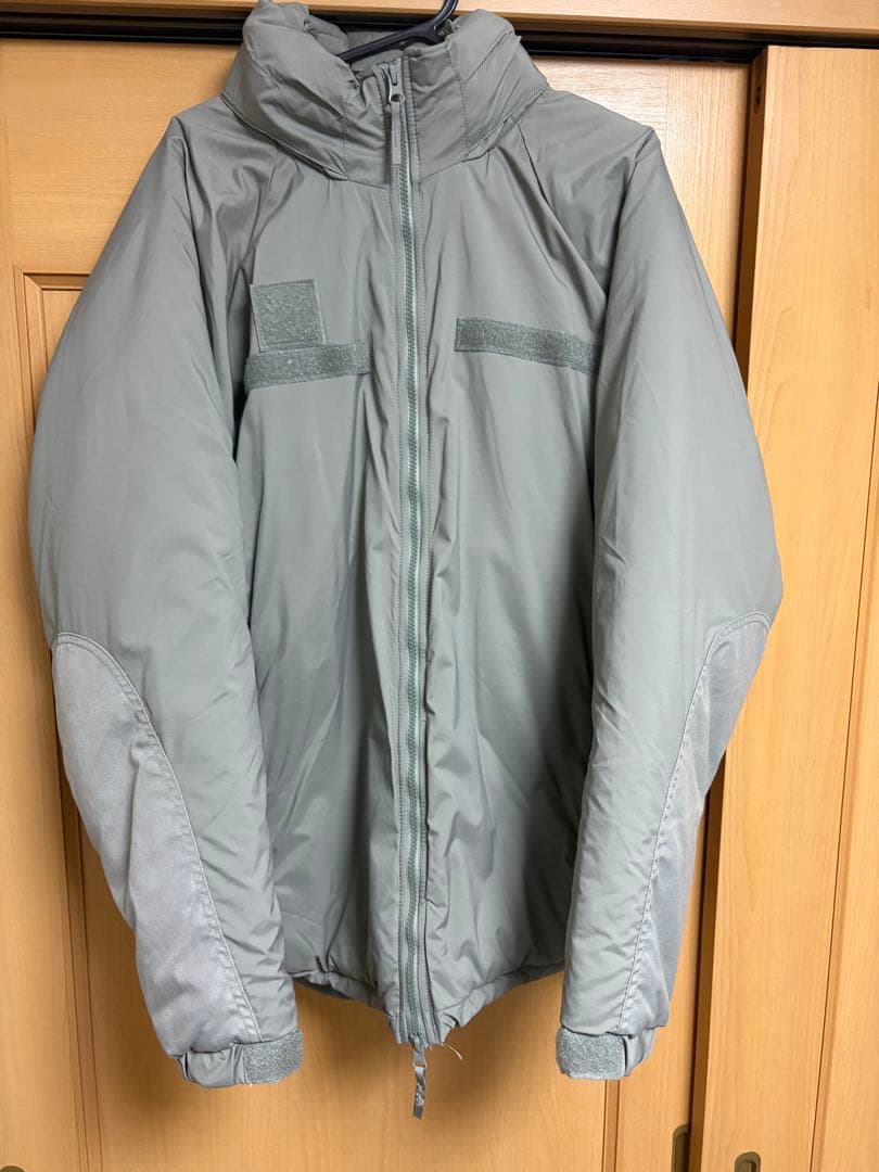 ecwcs Lvel7 ミリタリー ダウンジャケット S-R 楽天市場】米軍 ECWCS GEN3 LEVEL7 ジャケット デッドストック TENNIER