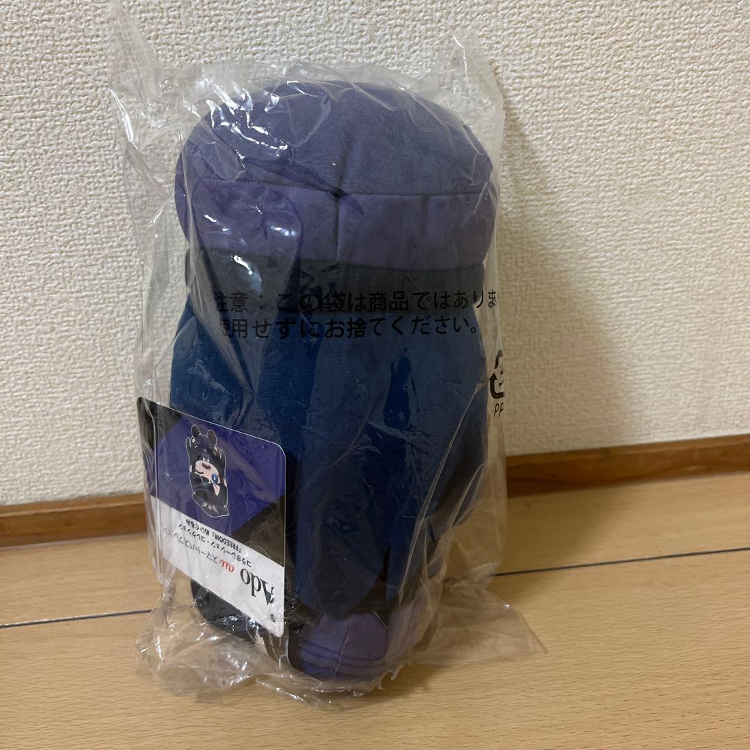 Ado au コラボぬいぐるみ フリーダム - メルカリ