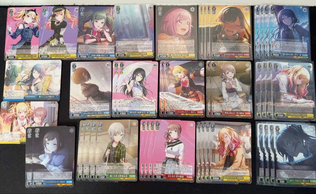 ヴァイスシュバルツ　プロセカ　デッキ　Leo/need Amazon.com: Weiss Schwarz Trial Deck+ Hatsune Miku - Colorful