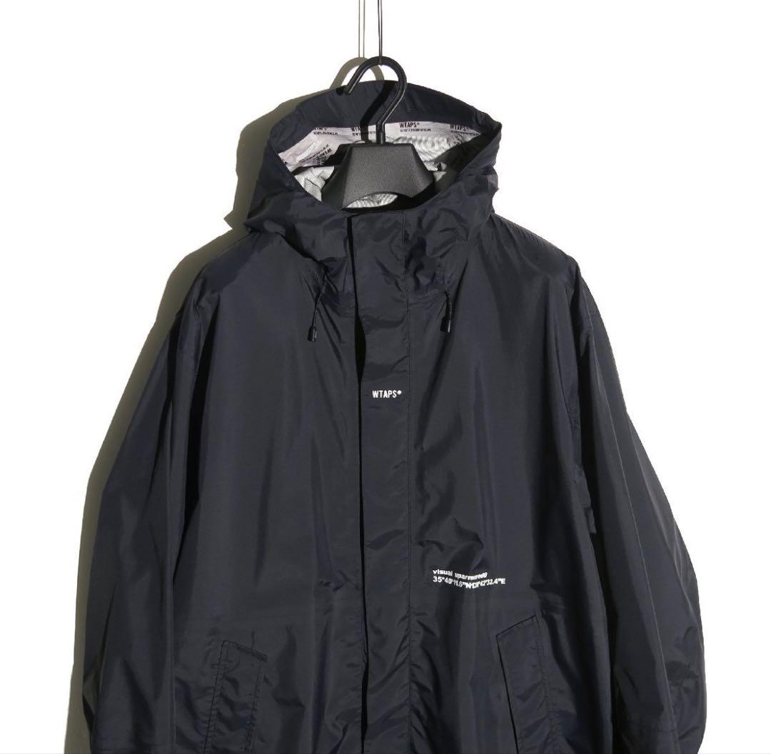 WTAPS STOOD/JACKETナイロンジャケット - メルカリ