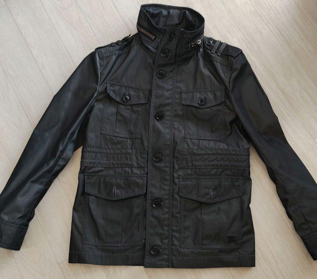 バーバリーブラックレーベル　Lサイズ ジャケット　ブルゾン 楽天市場】バーバリーブラックレーベル ブルゾン（メンズファッション